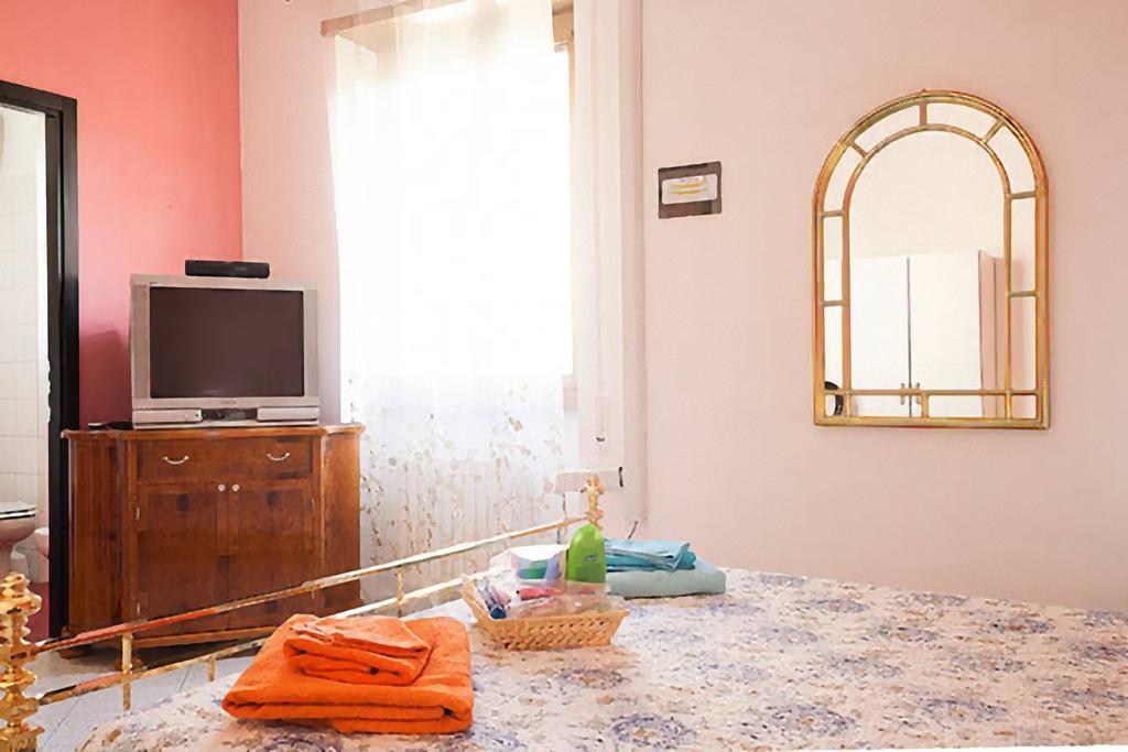 A Casa Di Elena B&B Řím Pokoj fotografie